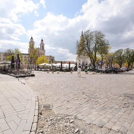 Old Town Luxury Kaunas