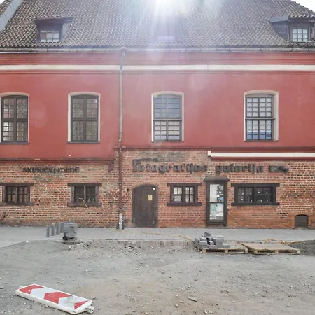 Old Town Luxury Apartment Kaunas