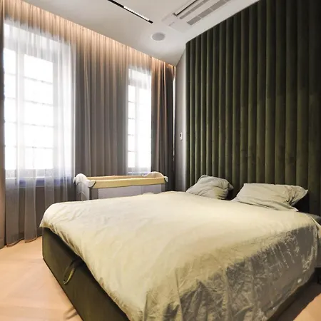 Old Town Luxury